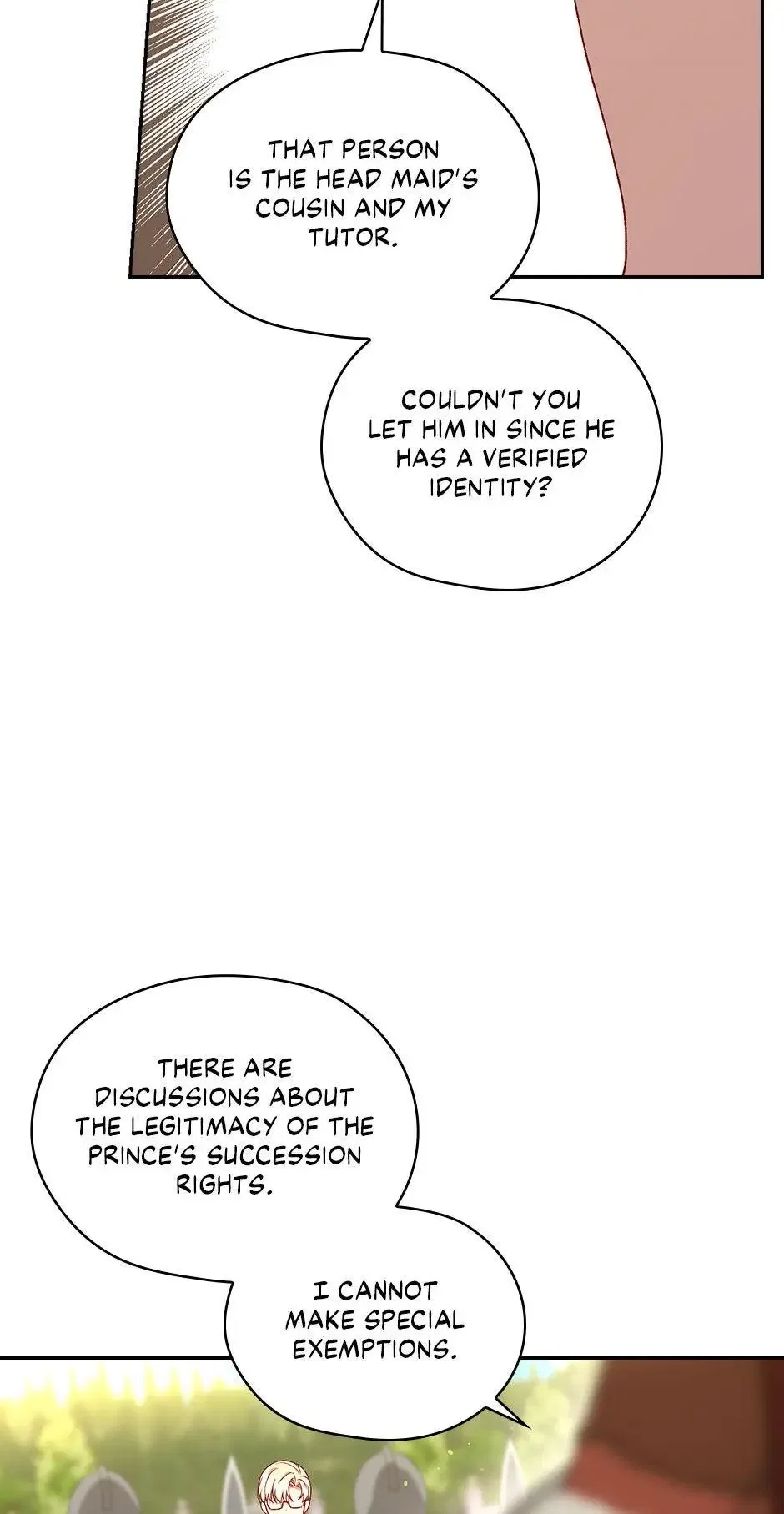 Surviving As A Maid Chapter 130 – Page 19
