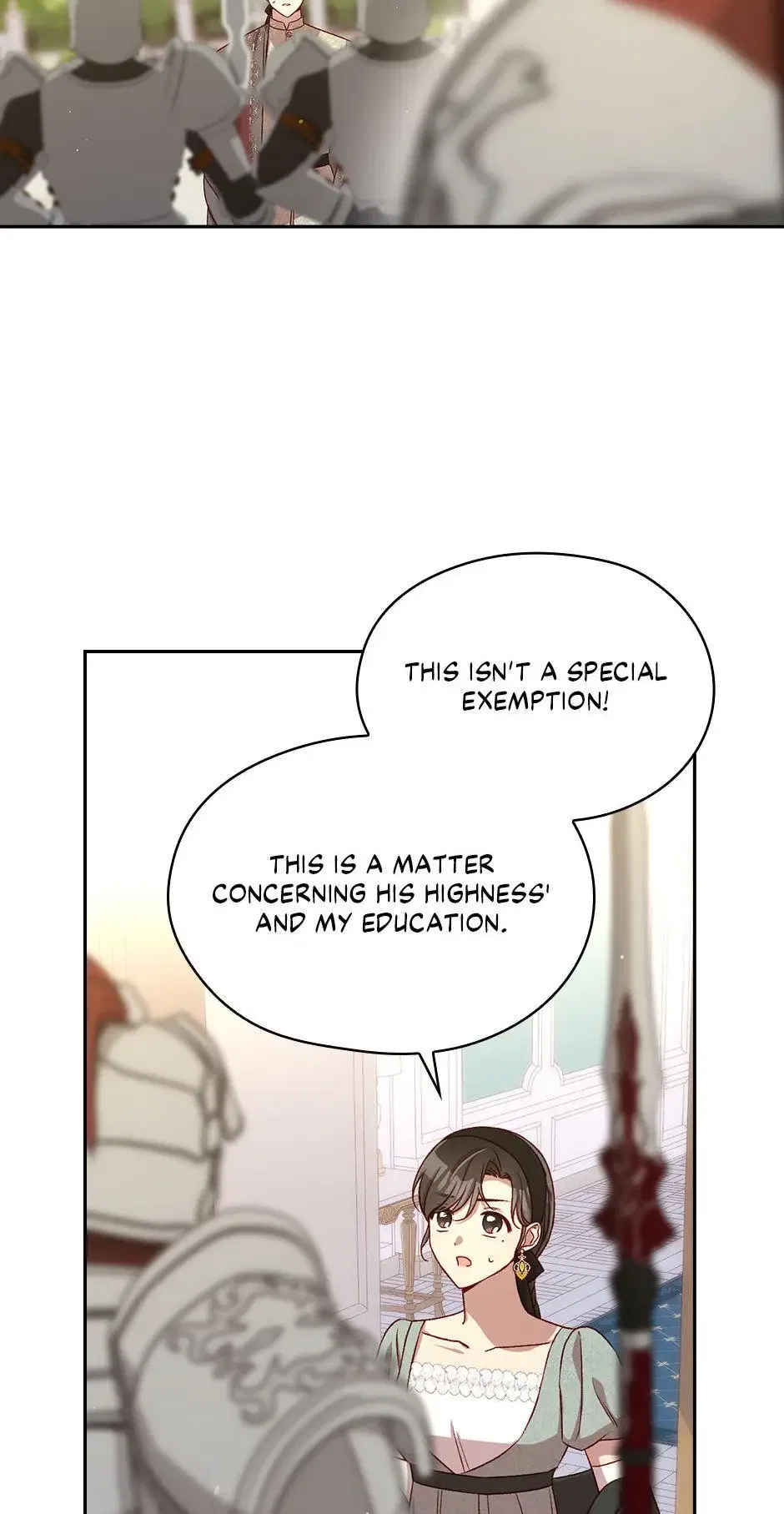 Surviving As A Maid Chapter 130 – Page 20