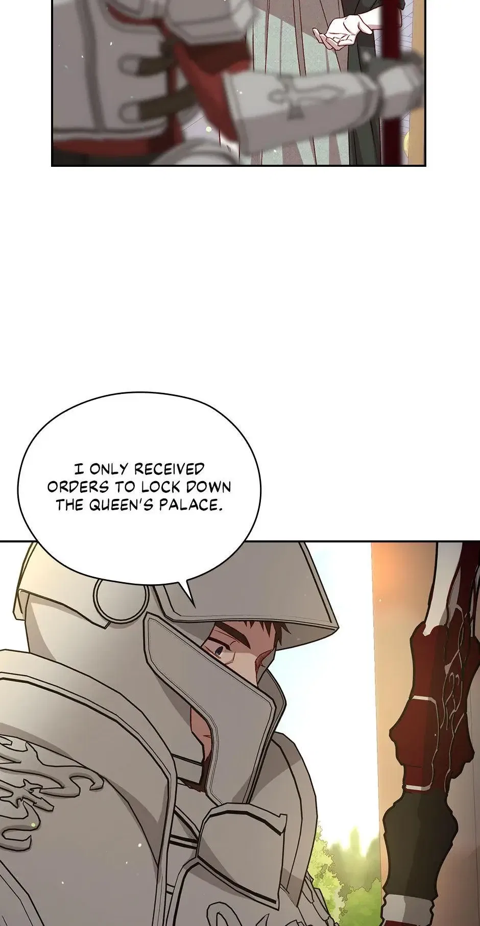 Surviving As A Maid Chapter 130 – Page 21