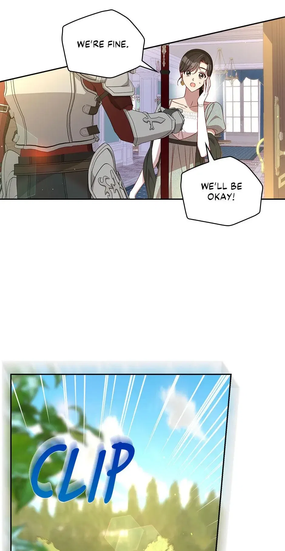Surviving As A Maid Chapter 130 – Page 23