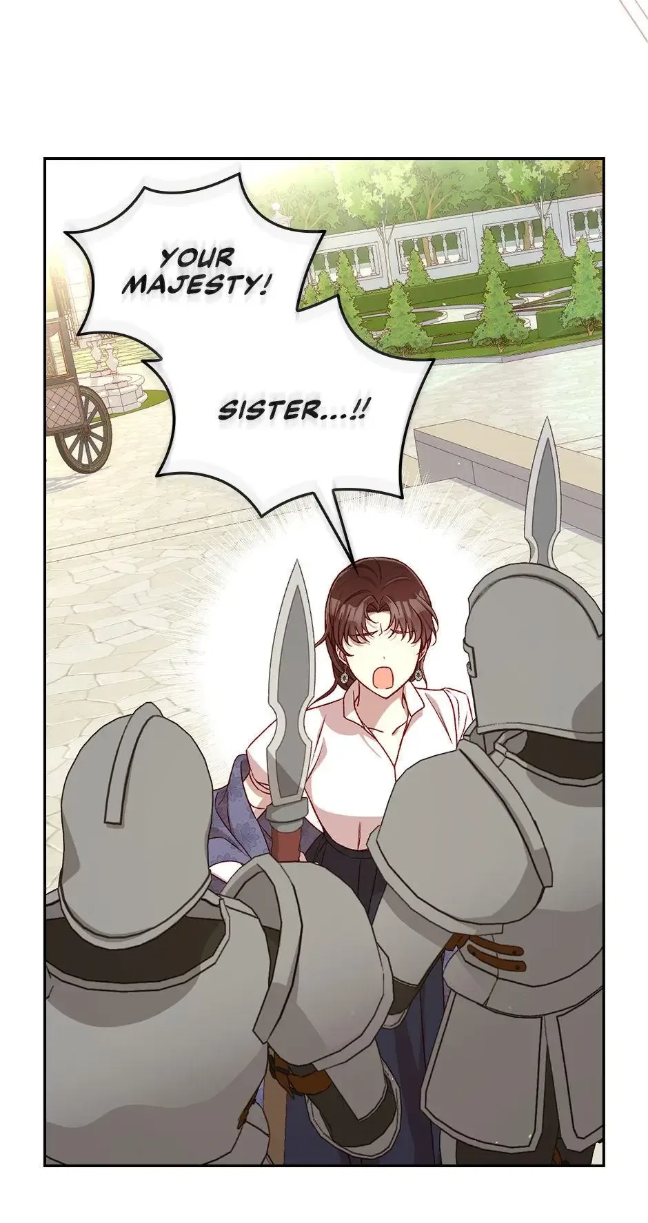 Surviving As A Maid Chapter 130 – Page 35