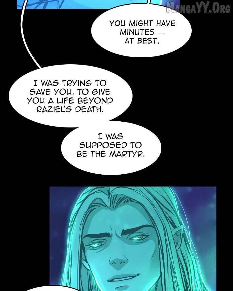Blood Reverie Chapter 149 – Page 25