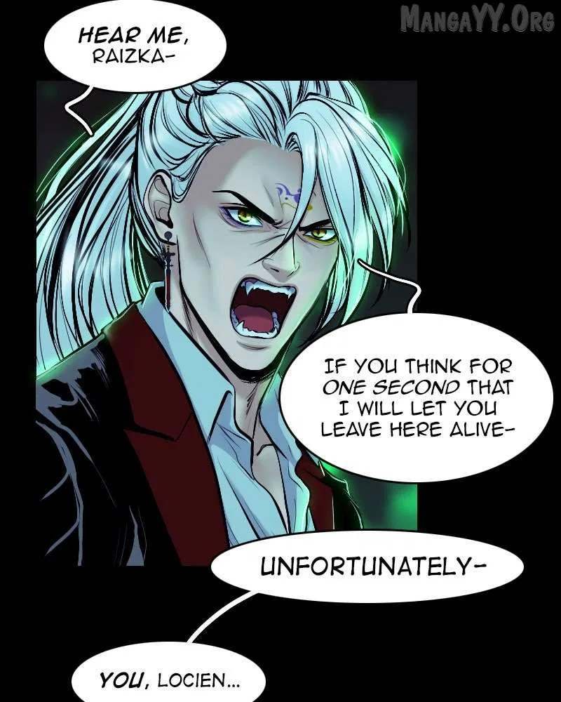 Blood Reverie Chapter 148 – Page 11