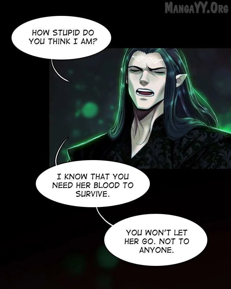 Blood Reverie Chapter 148 – Page 18