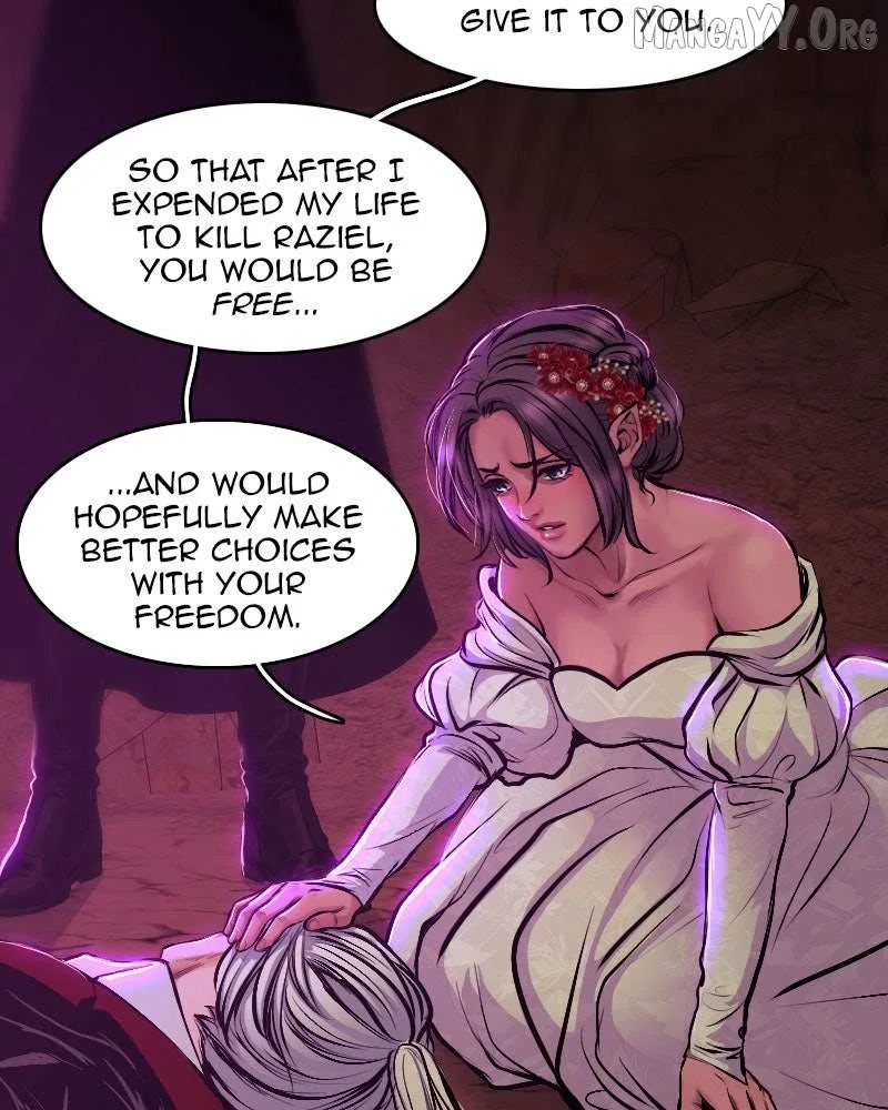 Blood Reverie Chapter 146 – Page 45