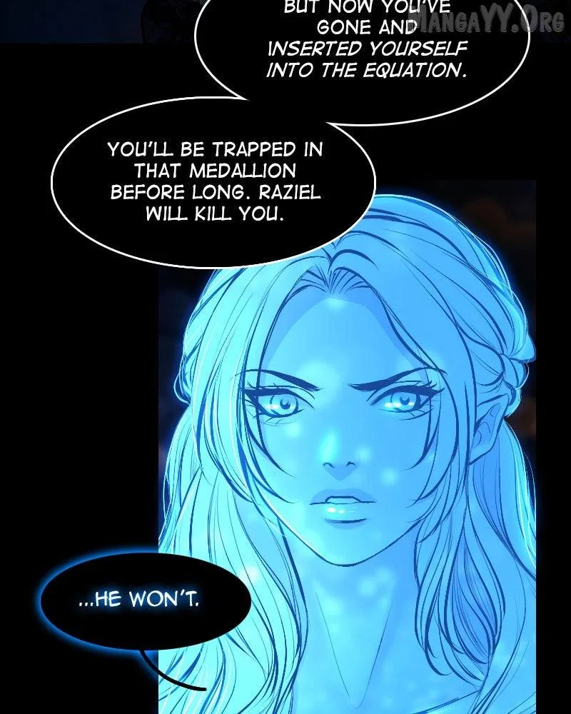 Blood Reverie Chapter 143 – Page 3