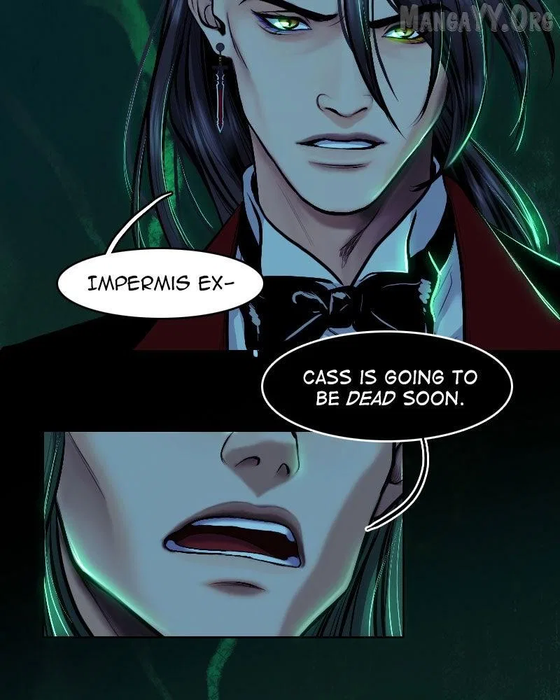 Blood Reverie Chapter 143 – Page 44