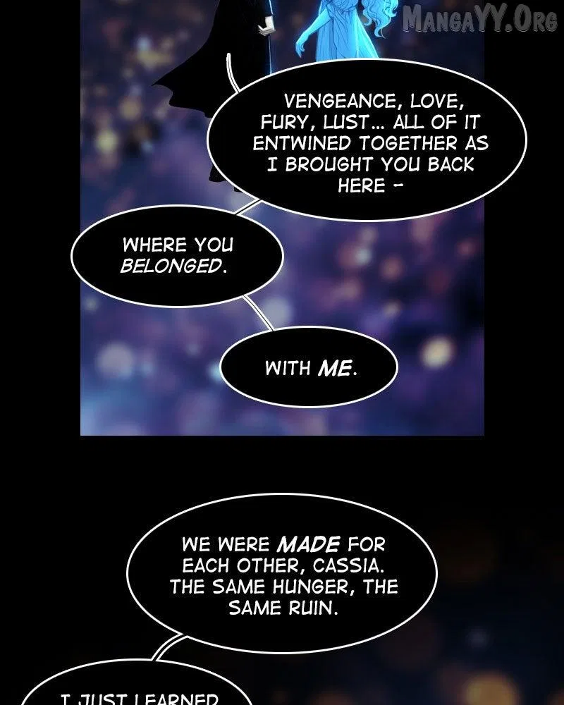 Blood Reverie Chapter 142 – Page 34