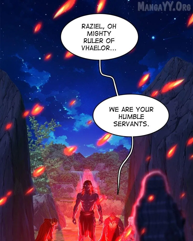 Blood Reverie Chapter 138 – Page 19