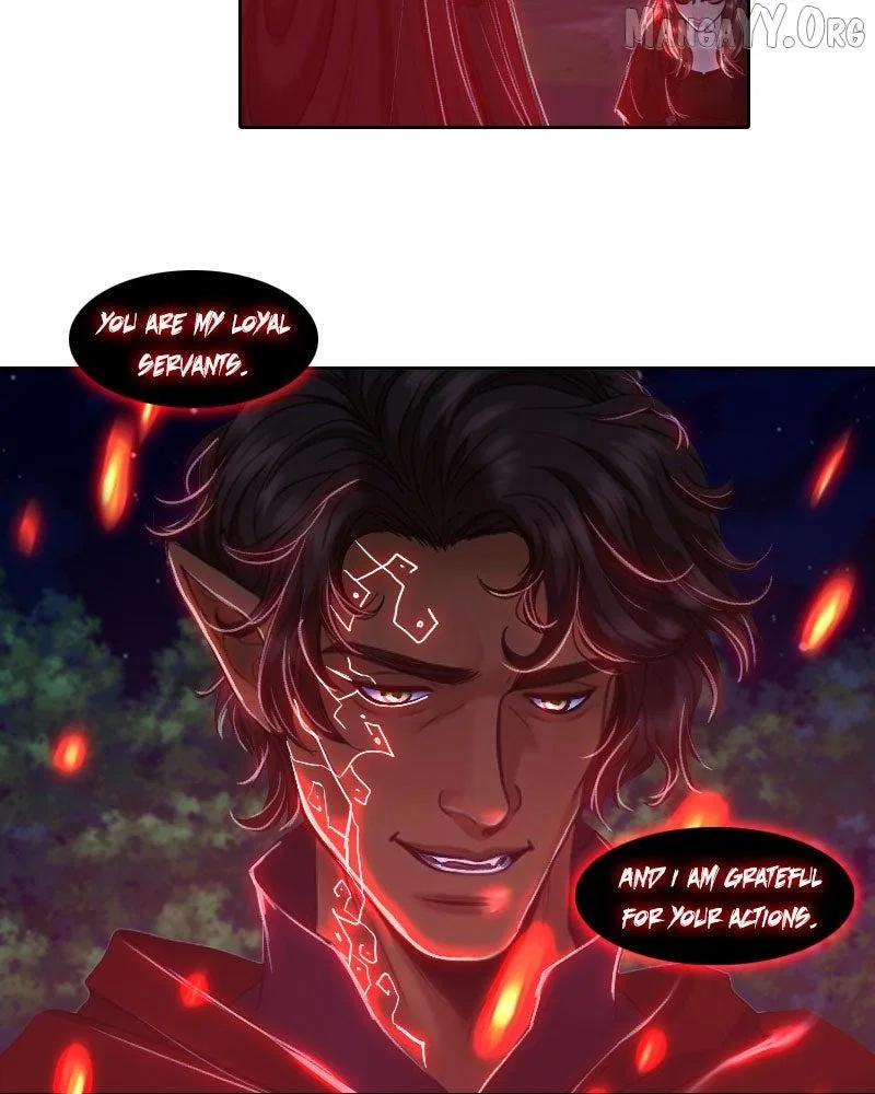 Blood Reverie Chapter 138 – Page 32