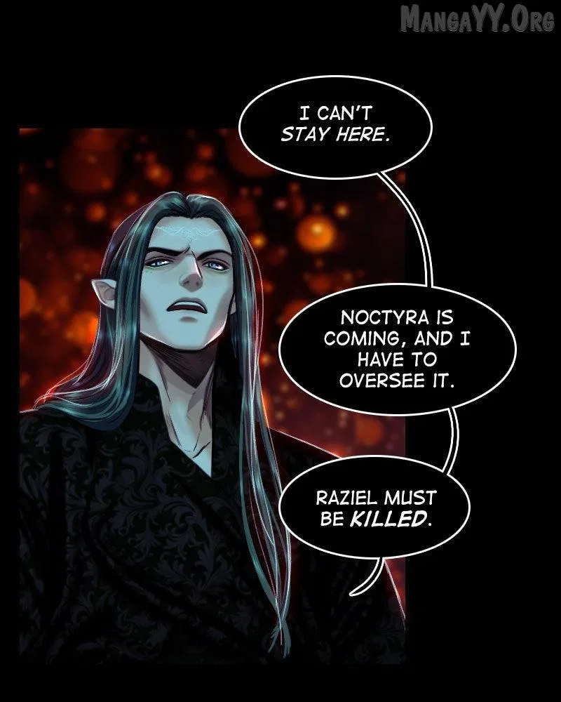 Blood Reverie Chapter 137 – Page 9