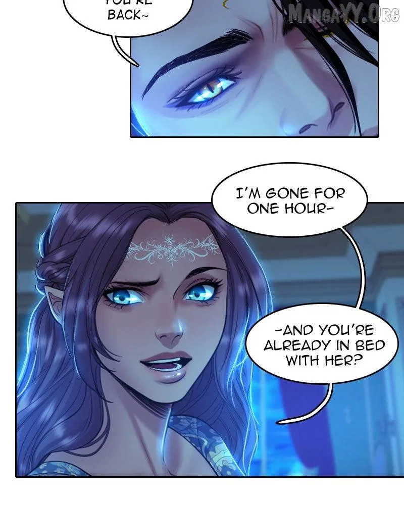 Blood Reverie Chapter 136 – Page 8
