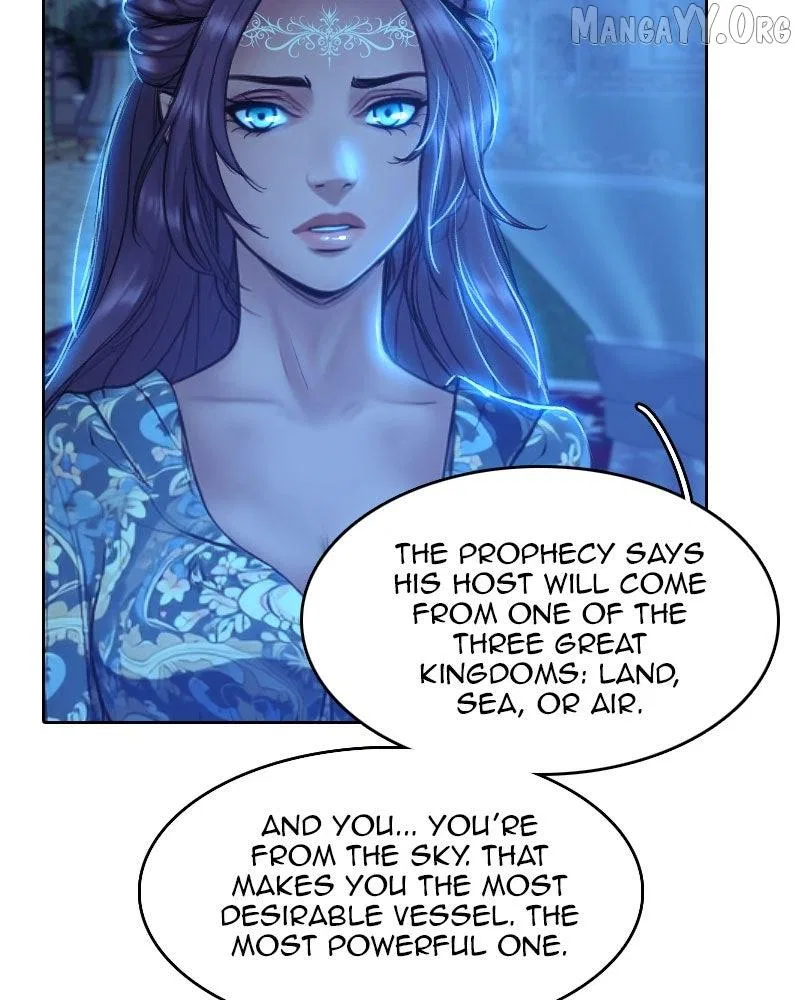 Blood Reverie Chapter 136 – Page 21