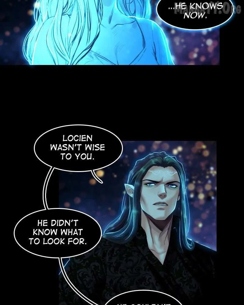 Blood Reverie Chapter 135 – Page 5