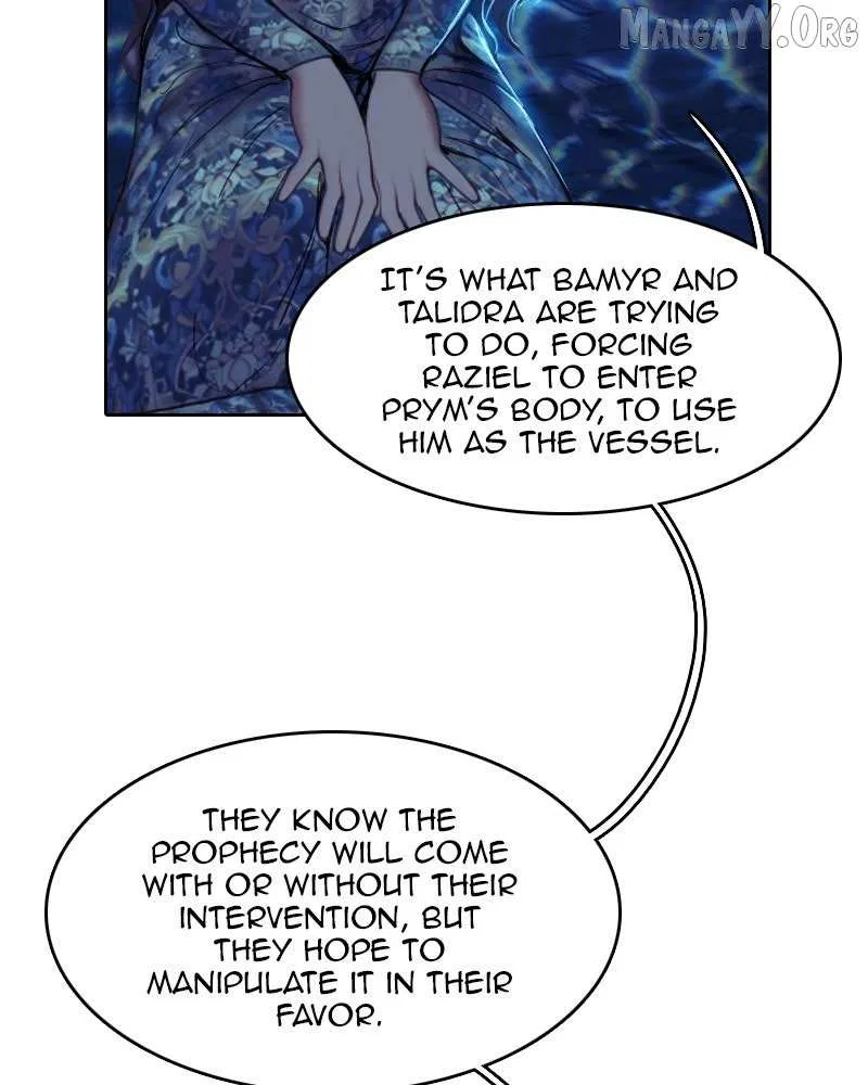 Blood Reverie Chapter 134 – Page 36