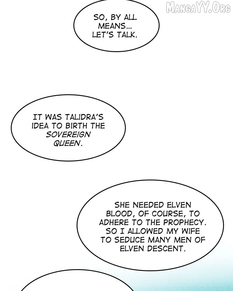 Blood Reverie Chapter 132 – Page 22