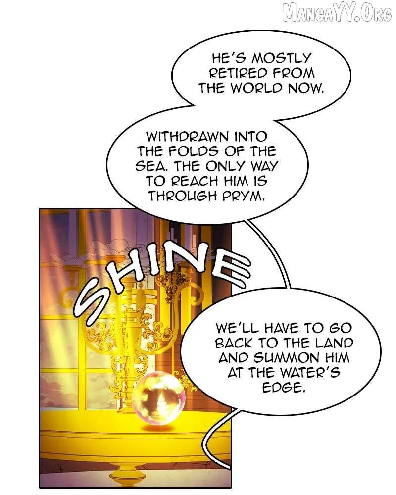 Blood Reverie Chapter 131 – Page 21