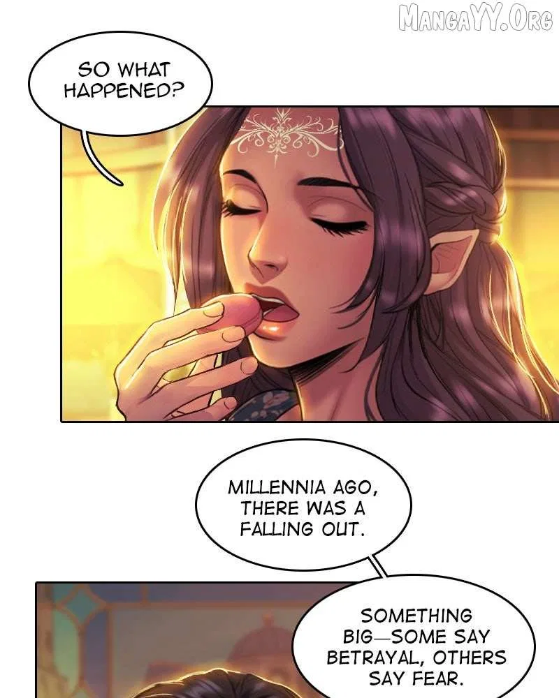 Blood Reverie Chapter 130 – Page 9