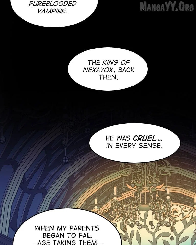 Blood Reverie Chapter 128 – Page 22