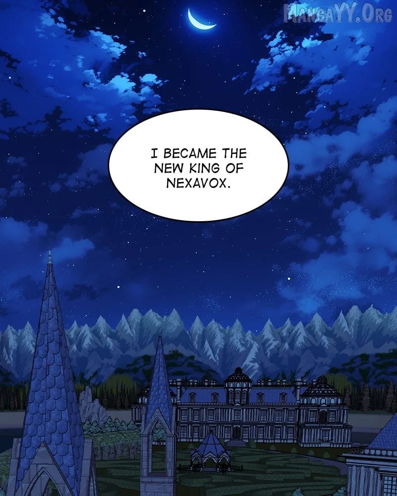 Blood Reverie Chapter 128 – Page 36