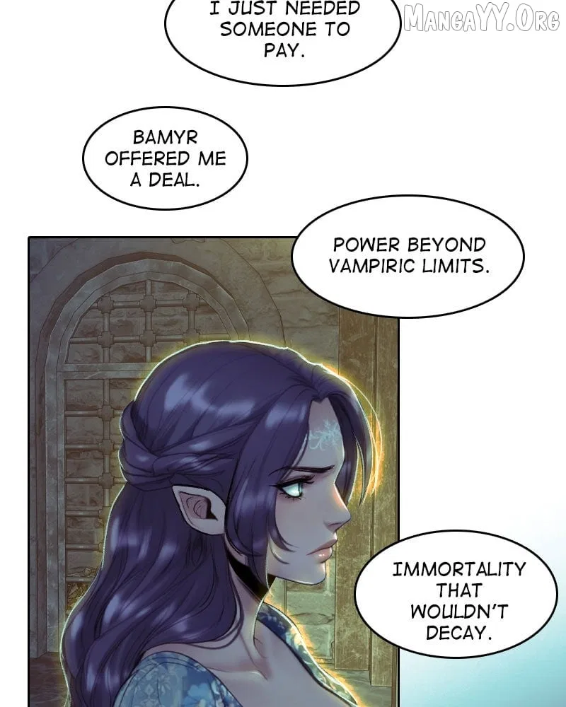 Blood Reverie Chapter 128 – Page 50