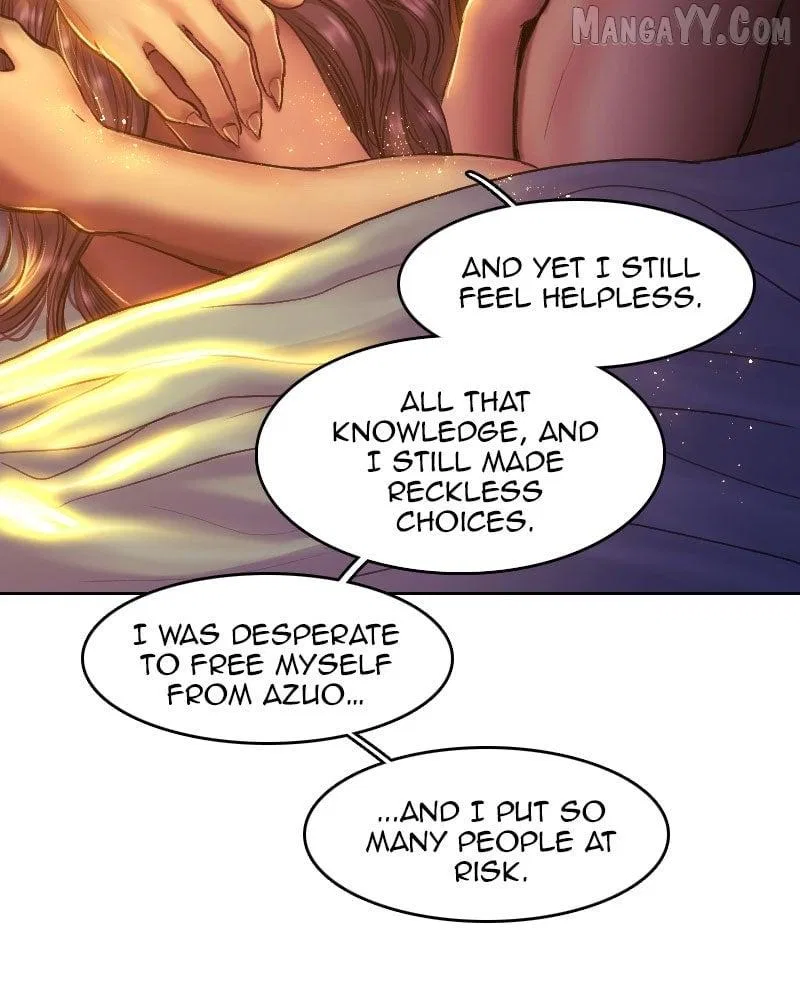 Blood Reverie Chapter 127 – Page 20
