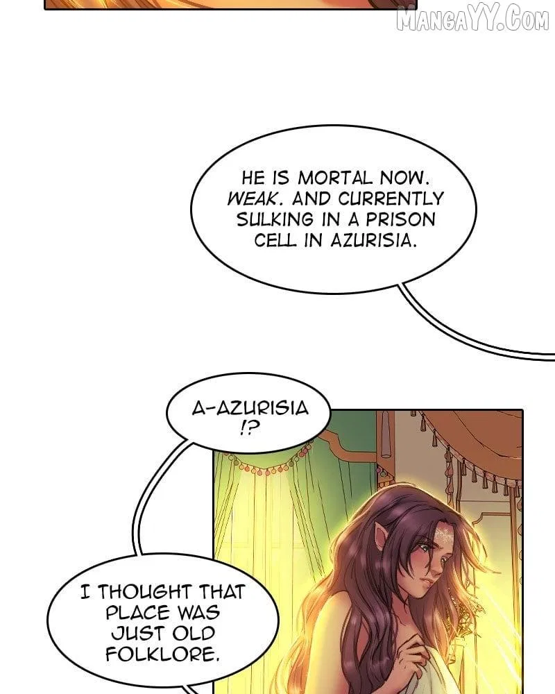 Blood Reverie Chapter 127 – Page 22