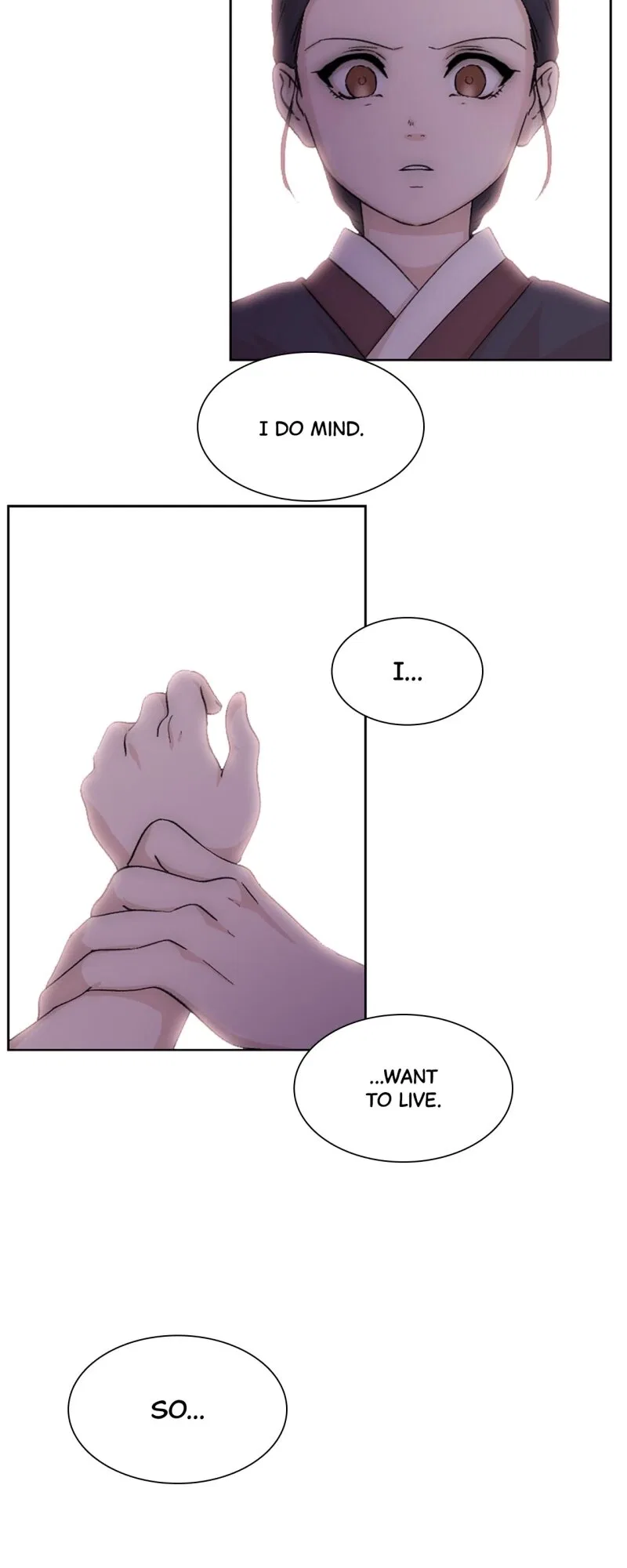 The Scandalous Secret of the Crown Princess Chapter 131 – Page 3
