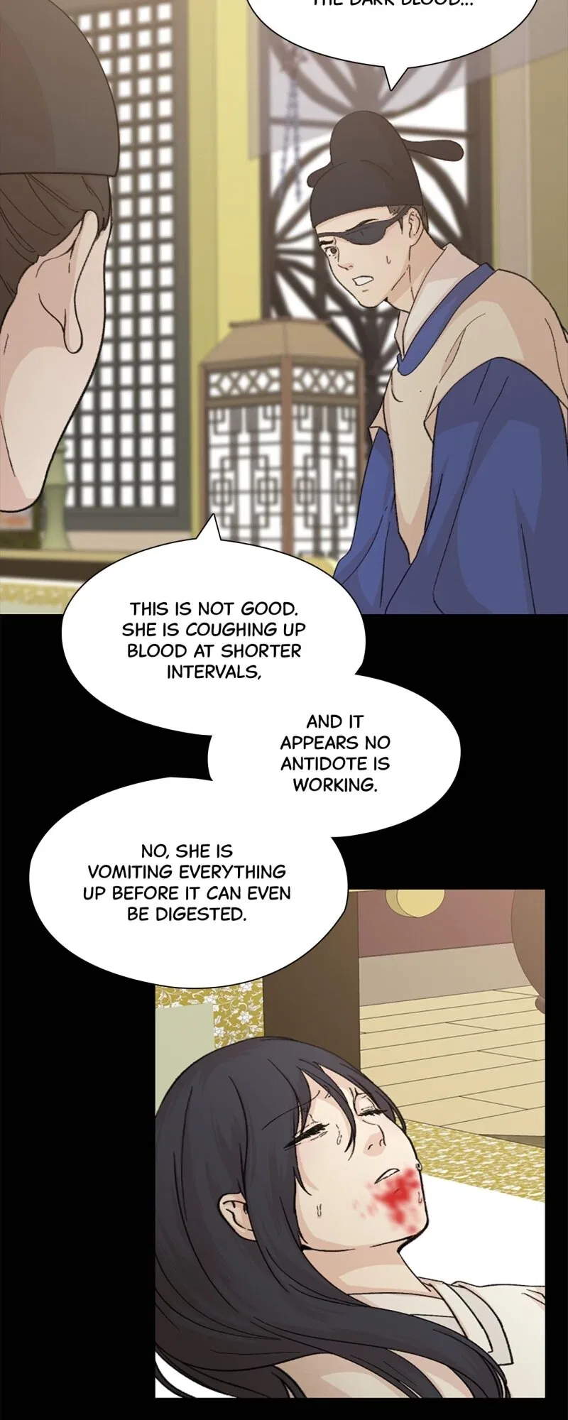 The Scandalous Secret of the Crown Princess Chapter 131 – Page 10
