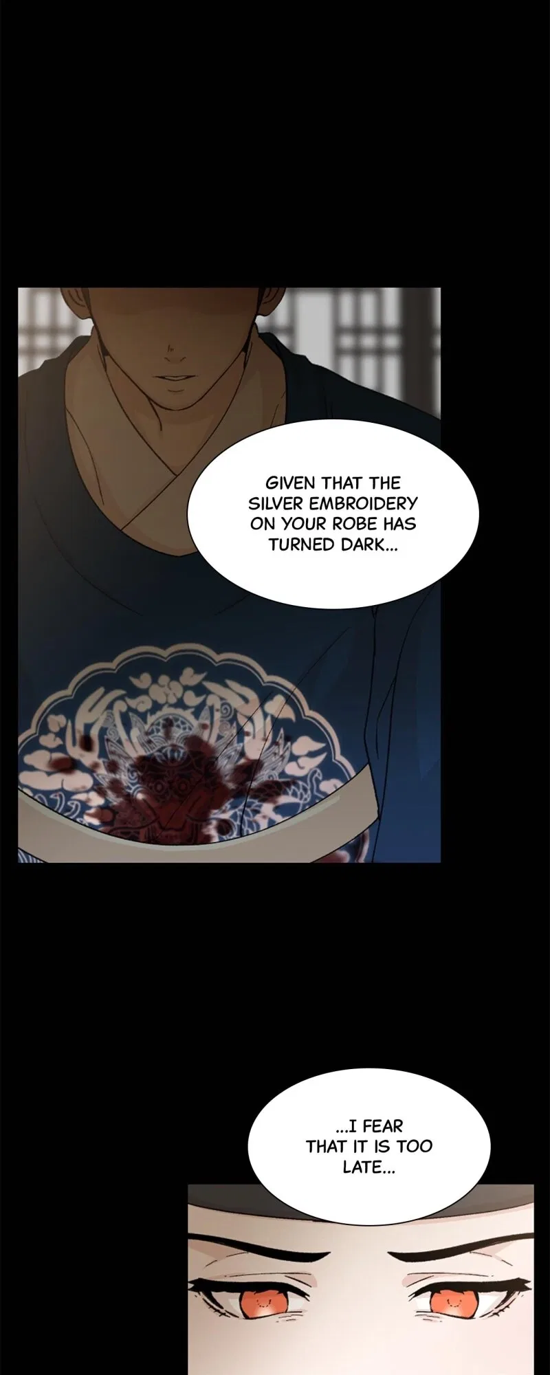 The Scandalous Secret of the Crown Princess Chapter 131 – Page 11