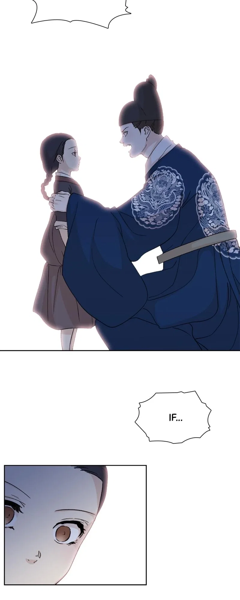 The Scandalous Secret of the Crown Princess Chapter 131 – Page 28