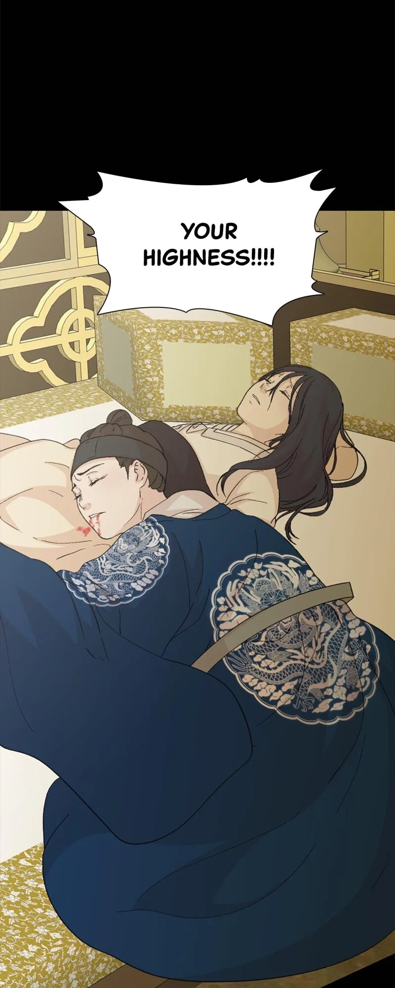 The Scandalous Secret of the Crown Princess Chapter 131 – Page 33
