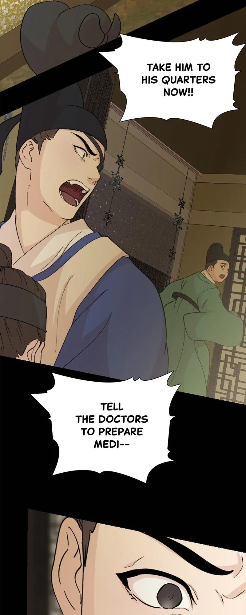 The Scandalous Secret of the Crown Princess Chapter 131 – Page 34