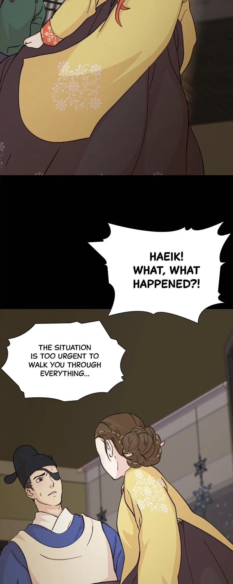 The Scandalous Secret of the Crown Princess Chapter 131 – Page 41