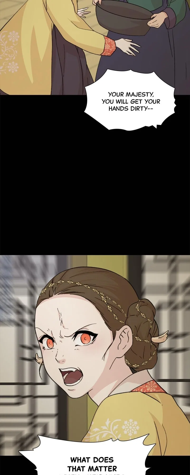The Scandalous Secret of the Crown Princess Chapter 131 – Page 45
