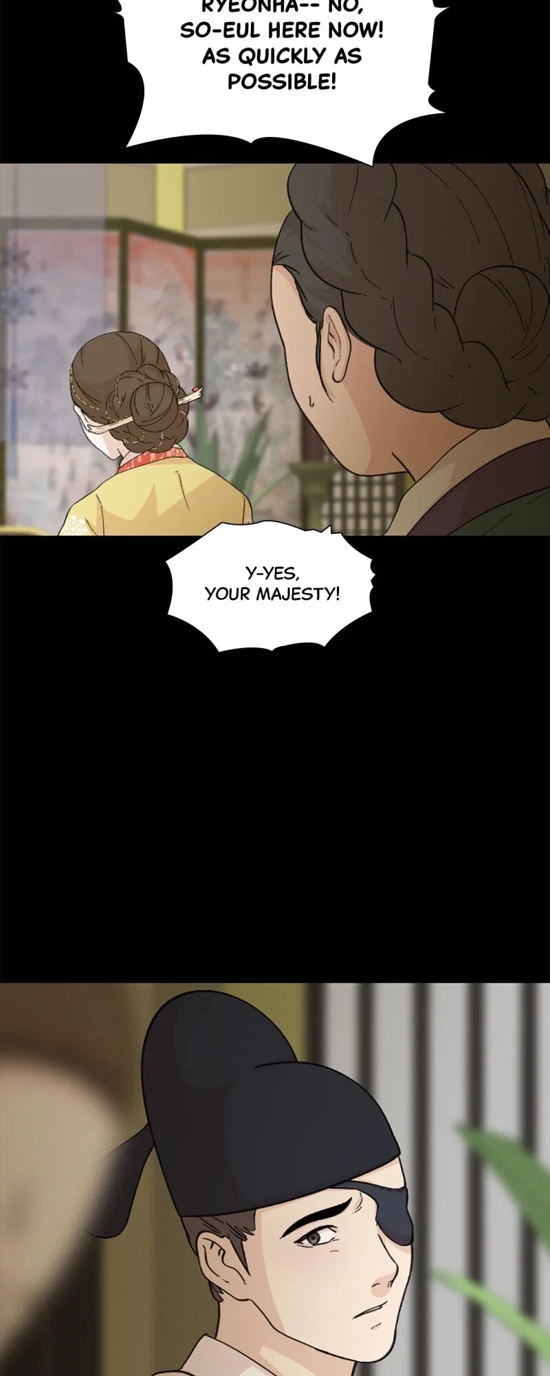 The Scandalous Secret of the Crown Princess Chapter 131 – Page 47