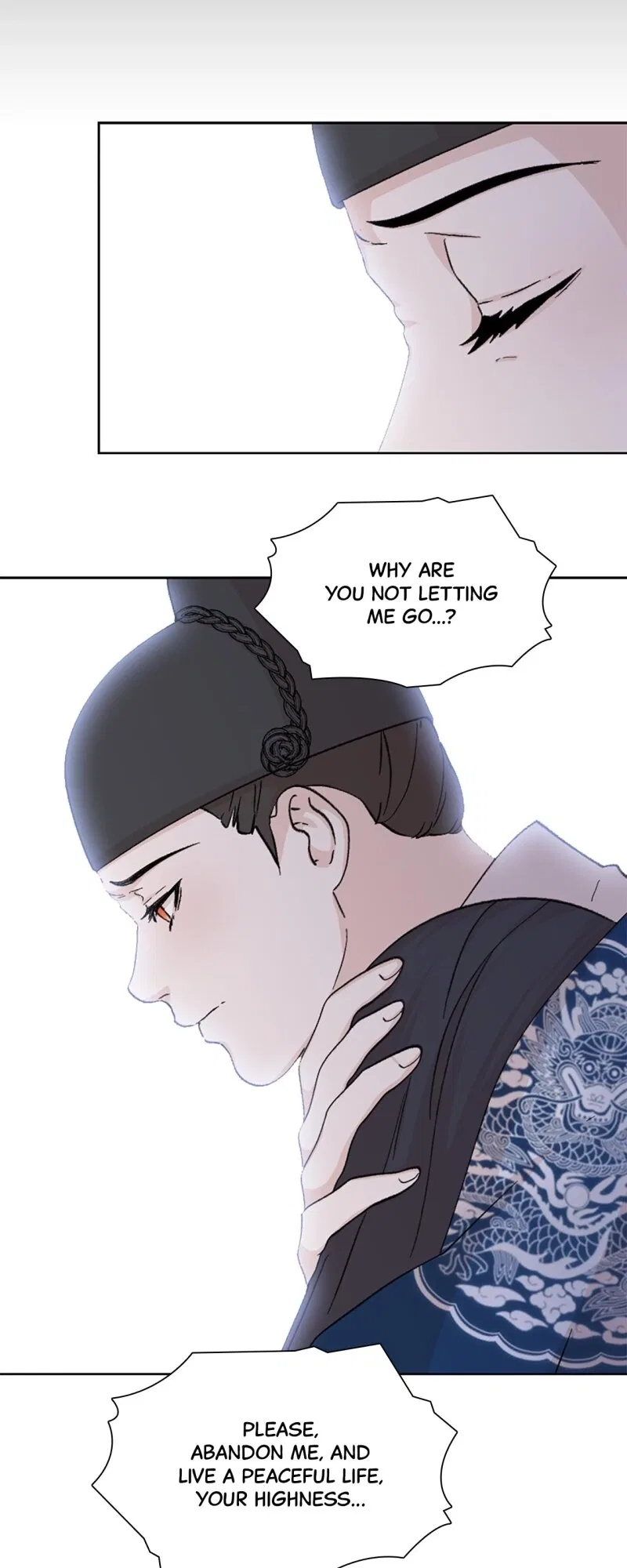 The Scandalous Secret of the Crown Princess Chapter 131 – Page 51