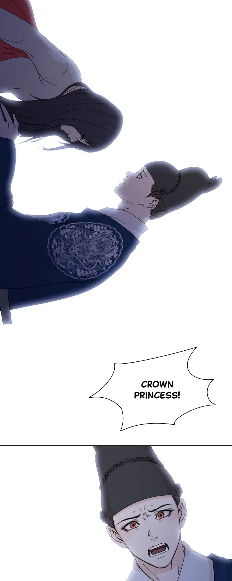 The Scandalous Secret of the Crown Princess Chapter 131 – Page 58