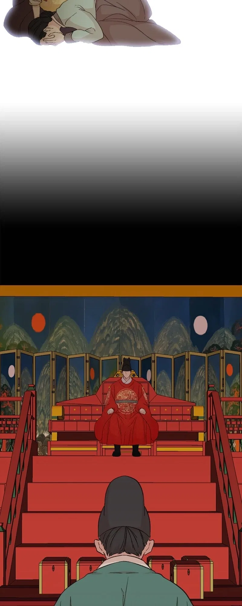 The Scandalous Secret of the Crown Princess Chapter 131 – Page 70