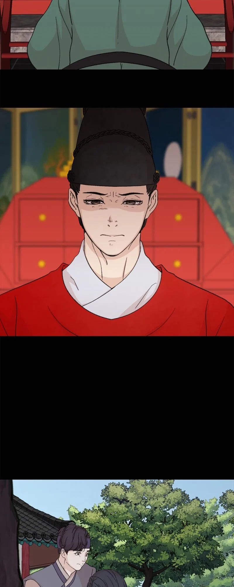 The Scandalous Secret of the Crown Princess Chapter 131 – Page 71
