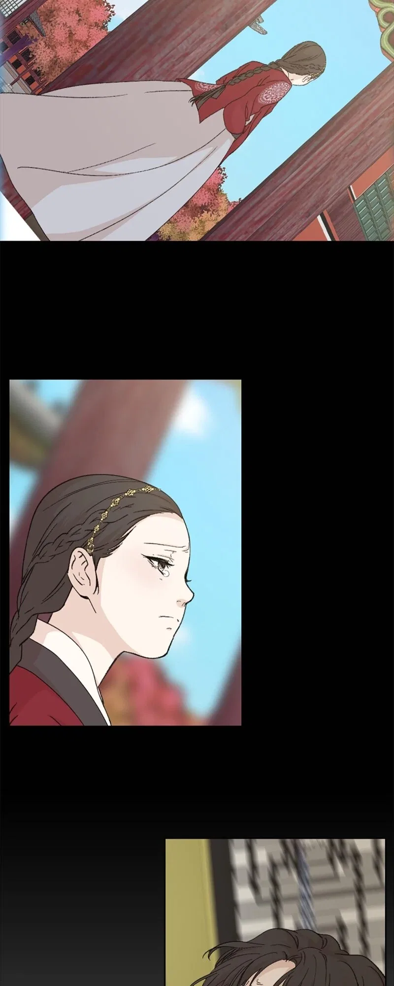 The Scandalous Secret of the Crown Princess Chapter 131 – Page 73