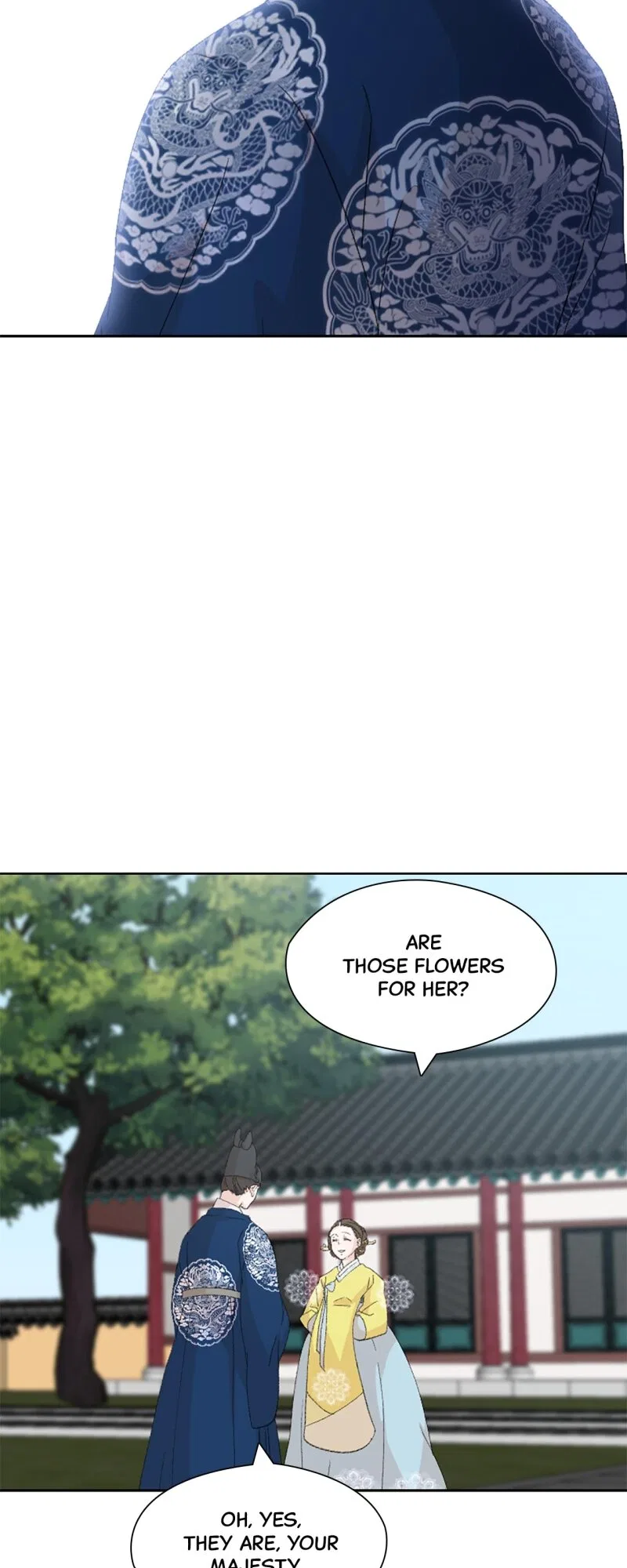 The Scandalous Secret of the Crown Princess Chapter 131 – Page 77
