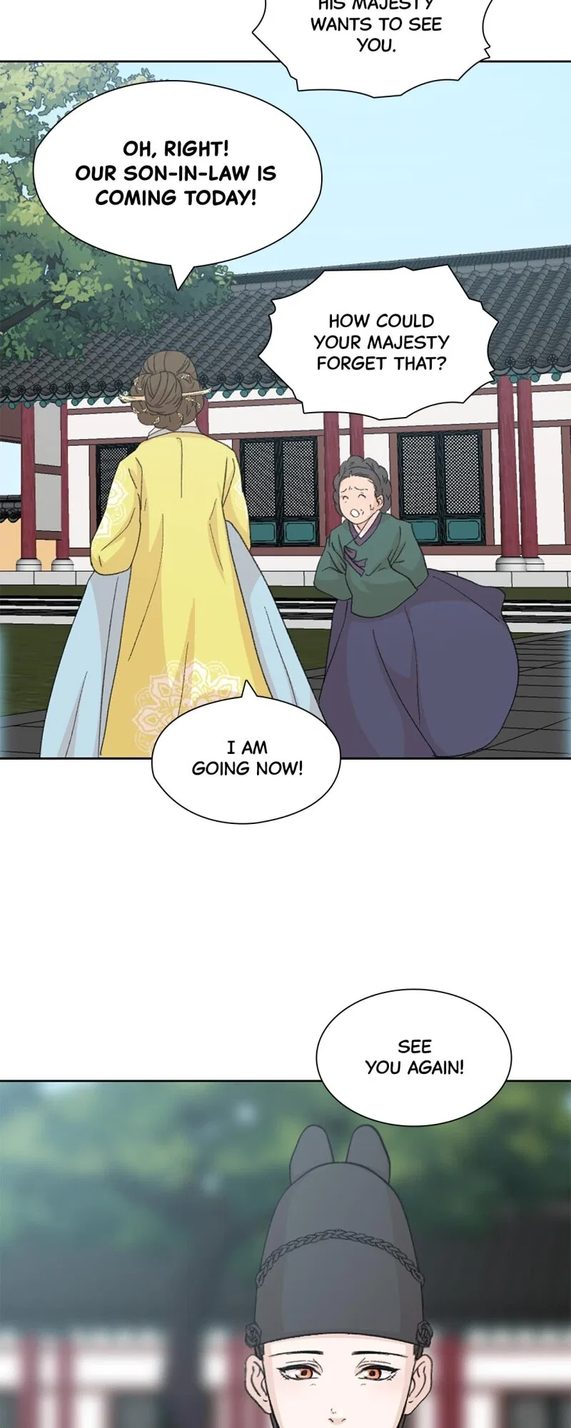 The Scandalous Secret of the Crown Princess Chapter 131 – Page 81