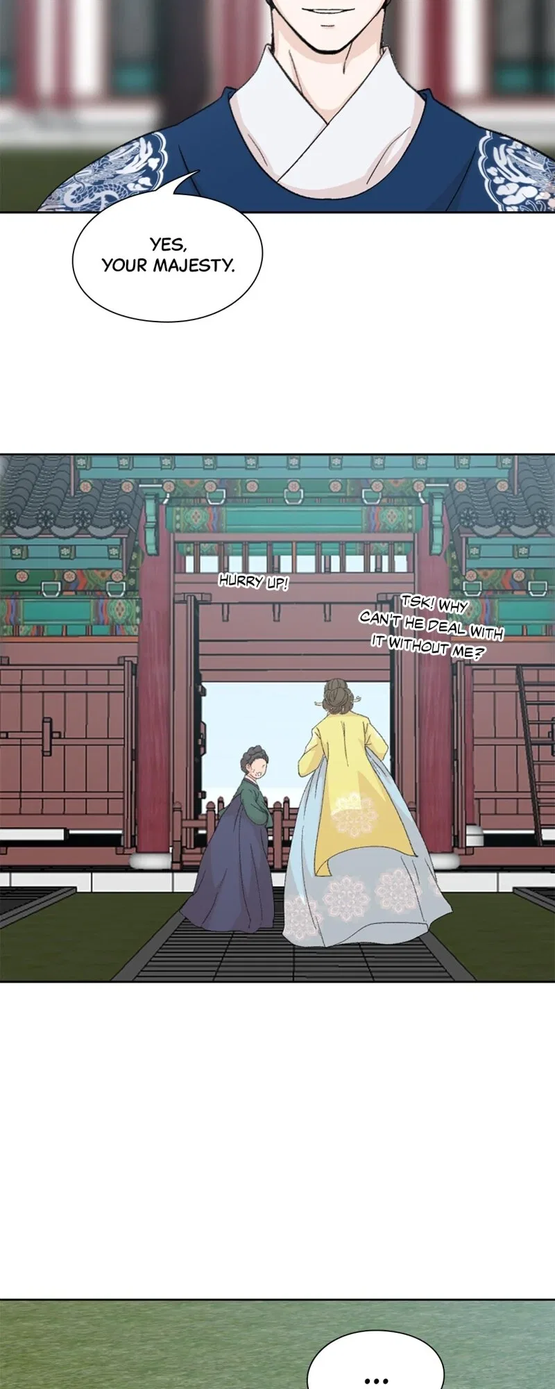 The Scandalous Secret of the Crown Princess Chapter 131 – Page 82