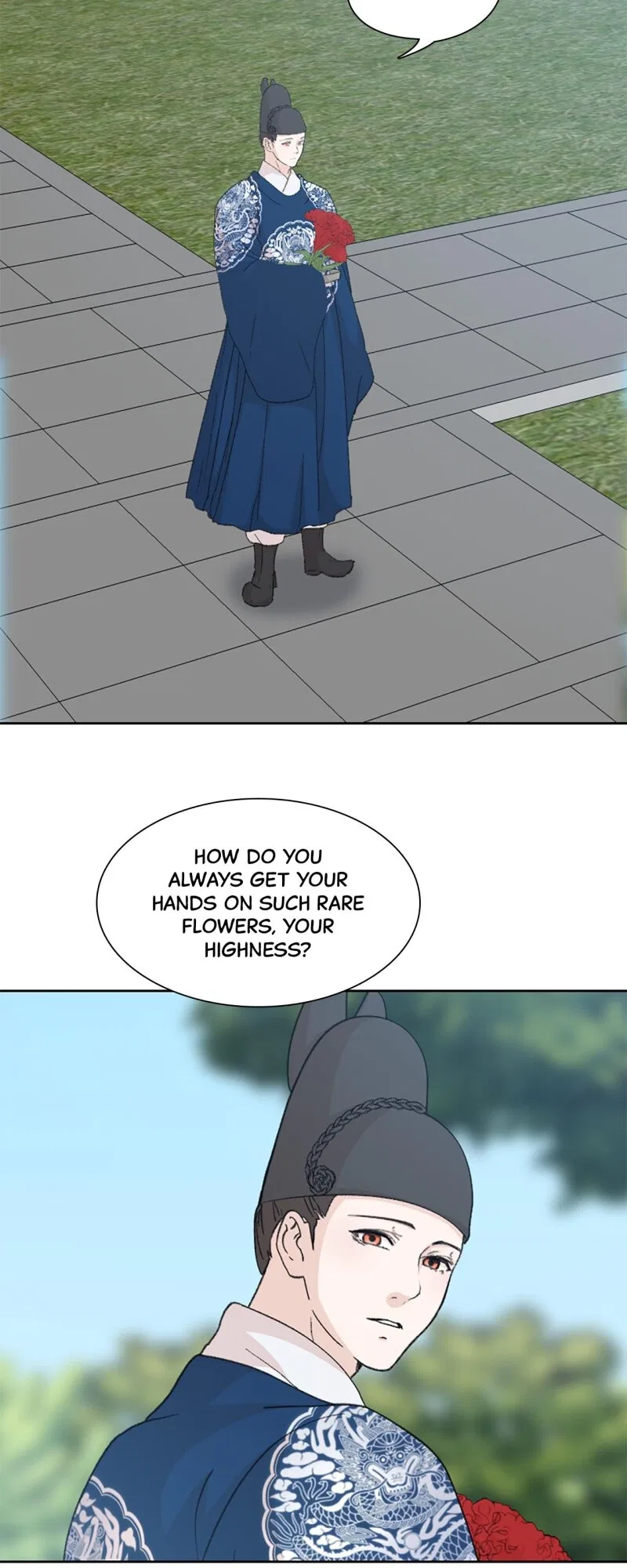 The Scandalous Secret of the Crown Princess Chapter 131 – Page 83