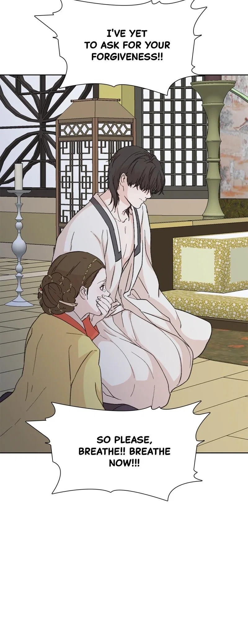 The Scandalous Secret of the Crown Princess Chapter 131 – Page 91