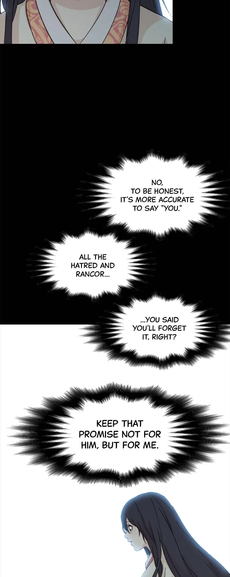 The Scandalous Secret of the Crown Princess Chapter 131 – Page 97