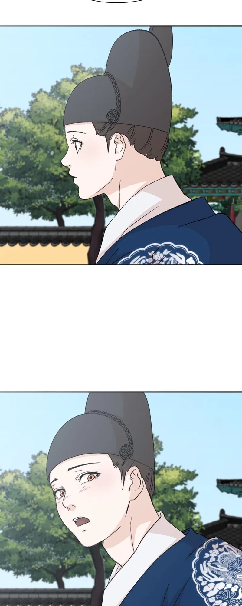 The Scandalous Secret of the Crown Princess Chapter 131 – Page 110