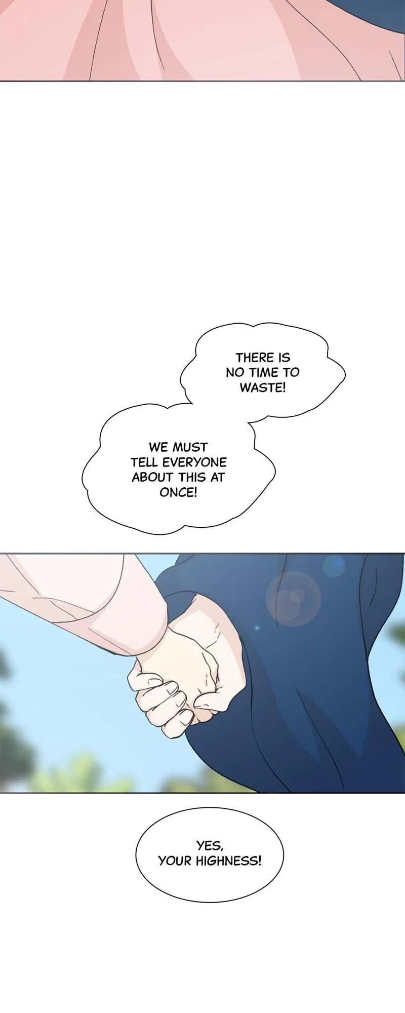 The Scandalous Secret of the Crown Princess Chapter 131 – Page 113