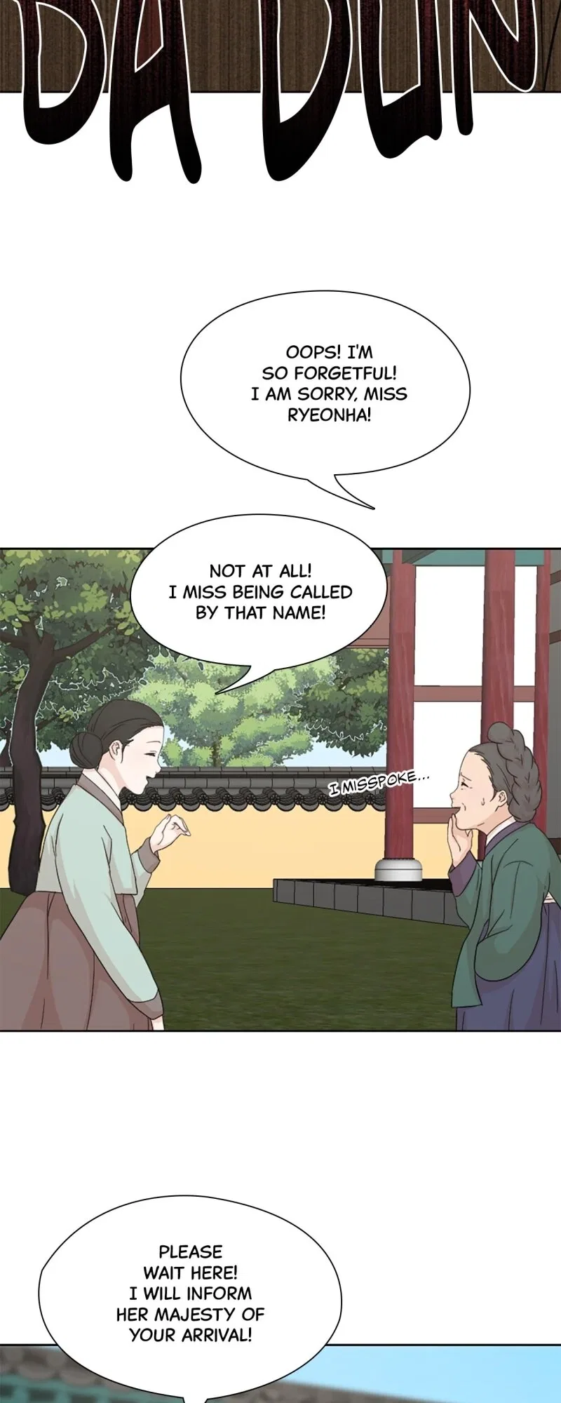 The Scandalous Secret of the Crown Princess Chapter 130 – Page 2